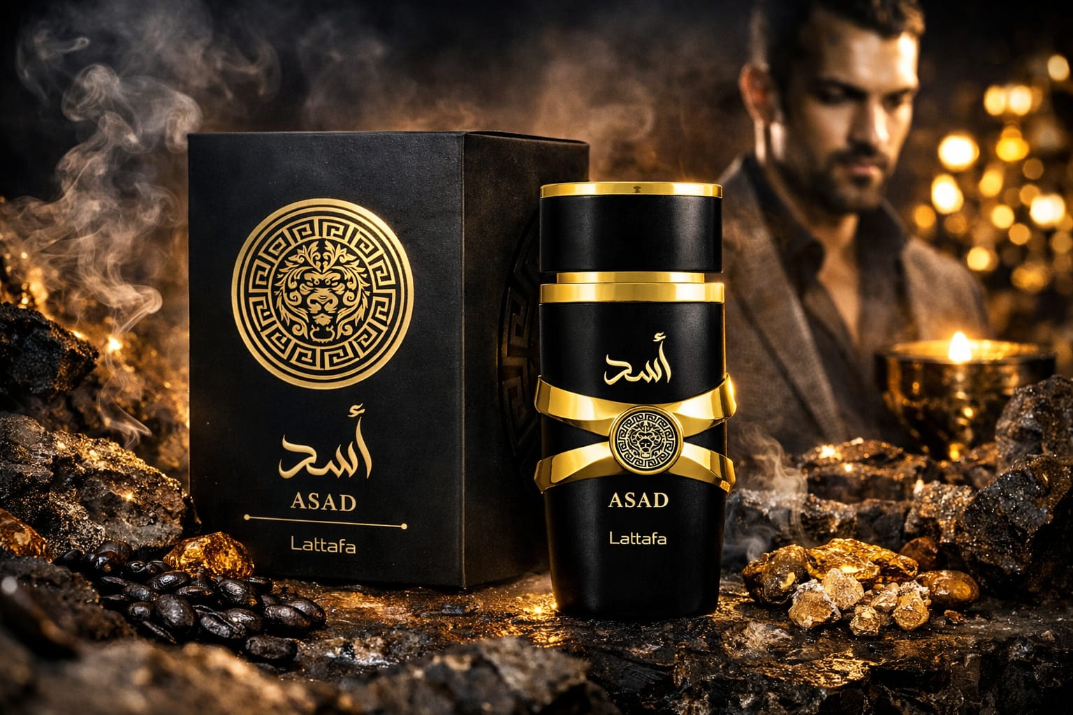 Perfumes árabes SalēseParfum